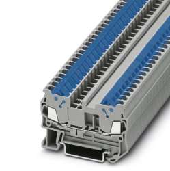 Phoenix contact 3205020 QTC 1,5 L BU Клемма для быстрого подключения