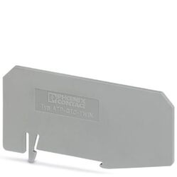 Phoenix contact 3206212 ATP-QTC TWIN Разделительная пластина