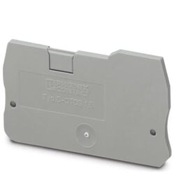 Phoenix contact 3206270 D-QTCS 1,5 Концевая крышка