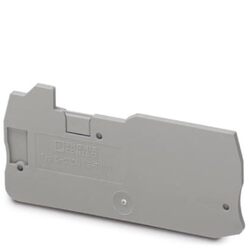 Phoenix contact 3206296 D-QTCU 1,5-TWIN Концевая крышка