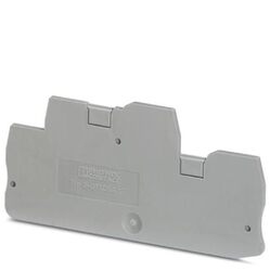 Phoenix contact 3206335 D-QTTCBS 1,5 Концевая крышка