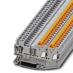 Phoenix contact 3206348 QTCS 1,5-TWIN Проходные клеммы