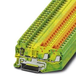 Phoenix contact 3206364 QTCS 1,5-TWIN-PE Клемма защитного провода