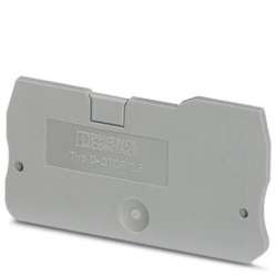 Phoenix contact 3206584 D-QTCS 2,5 Концевая крышка
