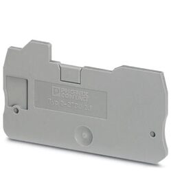 Phoenix contact 3206597 D-QTCU 2,5 Концевая крышка