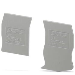 Phoenix contact 3206607 DS-QTC 2,5 Сегмент крышки