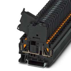 Phoenix contact 3207908 PT 4-HESILED 60 (5X20) Клеммы для установки предохранителей