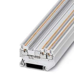 Phoenix contact 3208158 PT 1,5/S-TWIN WH Проходные клеммы