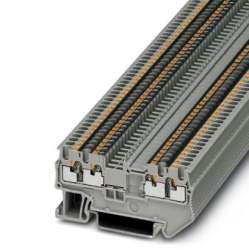 Phoenix contact 3208359 PT 1,5/S-QUATTRO-U Проходные клеммы