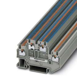 Phoenix contact 3208544 PTTB 1,5/S-L/N Двухъярусные клеммы