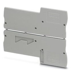 Phoenix contact 3209125 D-STIO 2,5/4 Концевая крышка