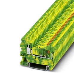 Phoenix contact 3209521 PTU 2,5-PE Клемма защитного провода