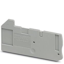 Phoenix contact 3209534 D-PTU 4-MT Концевая крышка