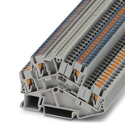 Phoenix contact 3209606 PTTBS 2,5-L/N Двухъярусные клеммы