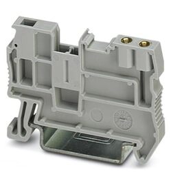 Phoenix contact 3209837 ST 2,5/1P-F Фланец, закрепляемый винтами