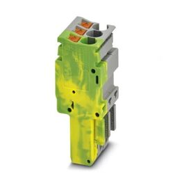 Phoenix contact 3209883 PP-H 2,5/ 3 (1GNYE/2GY) Штекер