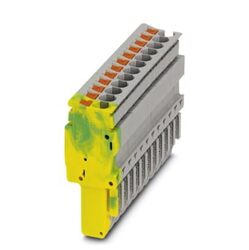 Phoenix contact 3209977 PP-H 2,5/12 (1GNYE/11GY) Штекер