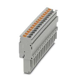 Phoenix contact 3210004 PP-H 2,5/15 Штекер