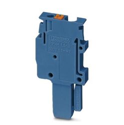 Phoenix contact 3210101 PP-H 2,5/1-M BU Штекер