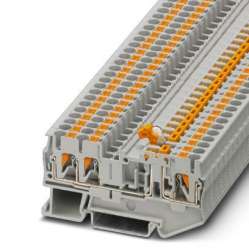 Phoenix contact 3210169 PT 2,5-TWIN-MT Клеммы с ножевыми размыкателями