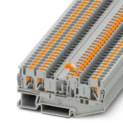Phoenix contact 3210170 PT 2,5-TWIN-MTB Клеммы с ножевыми размыкателями