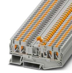 Phoenix contact 3210172 PT 2,5-QUATTRO-MT Клеммы с ножевыми размыкателями