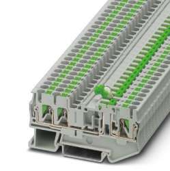 Phoenix contact 3210176 PT 2,5-TWIN-MT-MGN Клеммы с ножевыми размыкателями