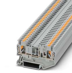 Phoenix contact 3210185 PT 2,5-TG Клемма с размыкателем