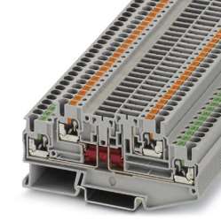 Phoenix contact 3210286 PTT 2,5-2TG Клемма с размыкателем
