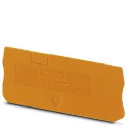 Phoenix contact 3210304 D-PT 1,5/S-MT-0,8 OG Концевая крышка