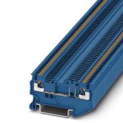 Phoenix contact 3210307 PT 1,5/S-TG BU Клемма с размыкателем