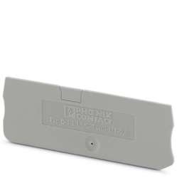 Phoenix contact 3210313 D-PT 1,5/S-TWIN-MT-0,8 Концевая крышка