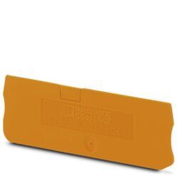 Phoenix contact 3210314 D-PT 1,5/S-TWIN-MT-0,8 OG Концевая крышка