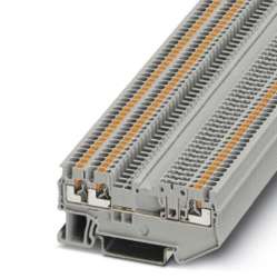 Phoenix contact 3210316 PT 1,5/S-TWIN-TG Клемма с размыкателем