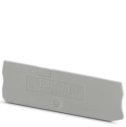 Phoenix contact 3210333 D-PT 1,5/S-QUATTRO-MT-0,8 Концевая крышка