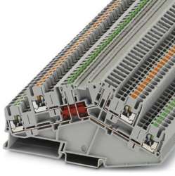 Phoenix contact 3210405 PTTBS 2,5-MTB/TGB Клемма с размыкателем