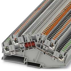 Phoenix contact 3210406 PTTBS 2,5-TGB/MTB Клемма с размыкателем