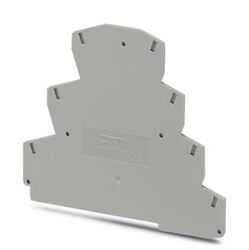 Phoenix contact 3210543 D-PT 2,5-PE/3L Концевая крышка