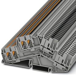 Phoenix contact 3210607 PTTBS 2,5-TWIN/2P-PV Двухъярусные клеммы