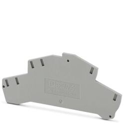 Phoenix contact 3210608 D-PTTBS 2,5-TWIN Концевая крышка