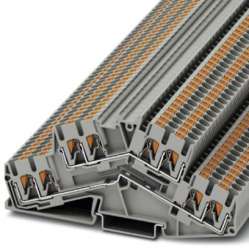 Phoenix contact 3210609 PTTBS 2,5-QUATTRO Двухъярусные клеммы