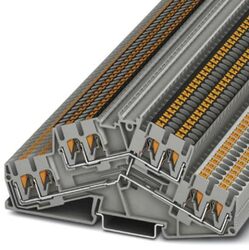 Phoenix contact 3210612 PTTBS 2,5-QUATTRO-PV Двухъярусные клеммы