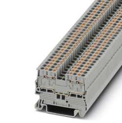 Phoenix contact 3211027 PT 2,5/S-QUATTRO CUS Проходные клеммы