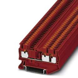 Phoenix contact 3211223 PT 2,5-TWIN RD Проходные клеммы