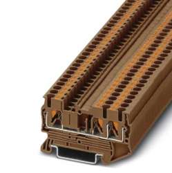 Phoenix contact 3211253 PT 2,5-TWIN BN Проходные клеммы