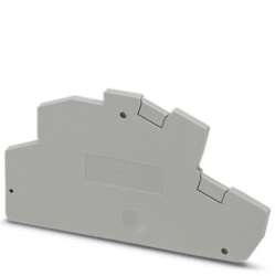 Phoenix contact 3211264 D-PTTBS 2,5/2P Концевая крышка