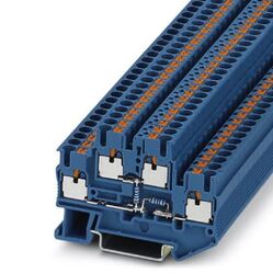 Phoenix contact 3211432 PTTB 2,5-2R BU/NAMUR Клеммный блок