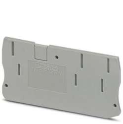 Phoenix contact 3211508 D-PT 6-TWIN Концевая крышка