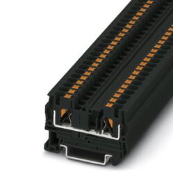 Phoenix contact 3211776 PT 4 BK Проходные клеммы