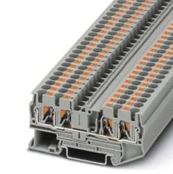 Phoenix contact 3211797 PT 4-QUATTRO Проходные клеммы